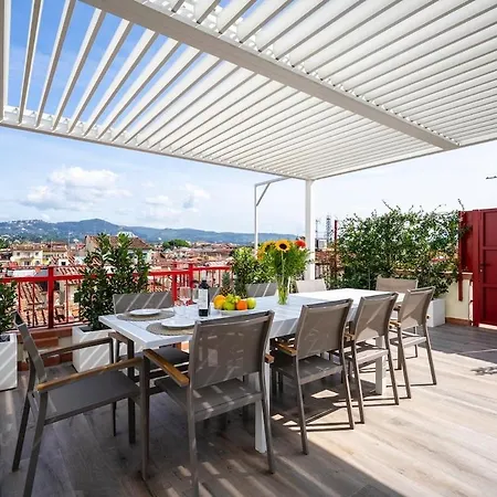 Luxury Penthouse With Rooftop Terrace * Firenze