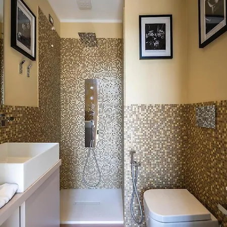 Luxury Penthouse With Rooftop Terrace Feriehus