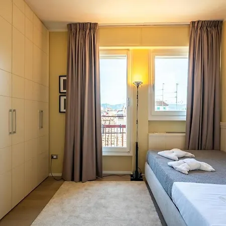 Luxury Penthouse With Rooftop Terrace Firenze