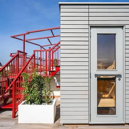 Luxury Penthouse With Rooftop Terrace * Firenze