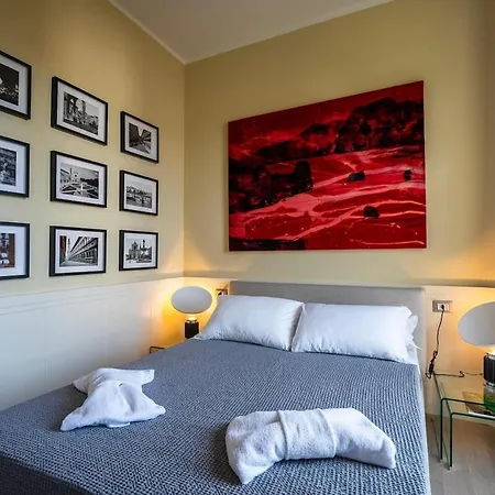 Luxury Penthouse With Rooftop Terrace Feriehus Firenze