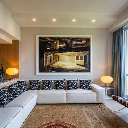 Exclusive Florence Rooftop-Private Terrace&Luxury Stay Ferienhaus *