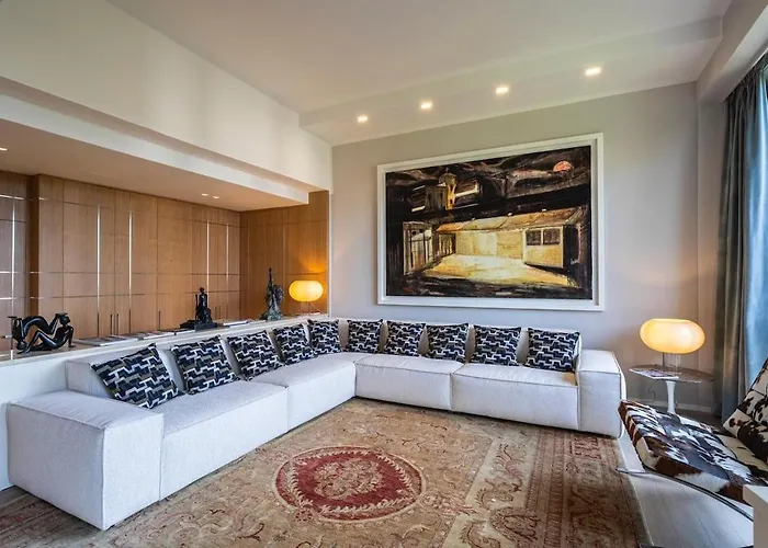 Exclusive Florence Rooftop-Private Terrace&Luxury Stay * Florenz
