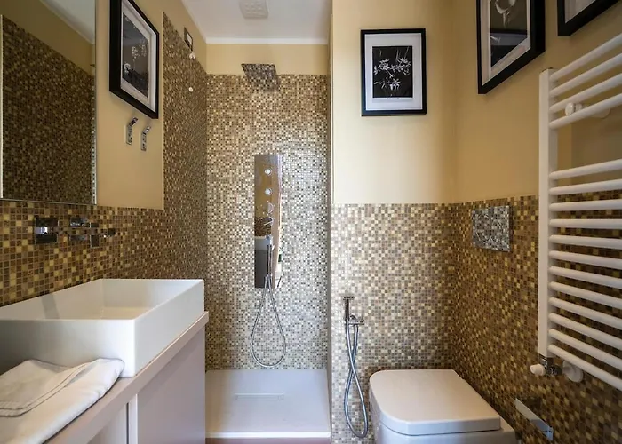 Exclusive Florence Rooftop-Private Terrace&Luxury Stay Ferienhaus