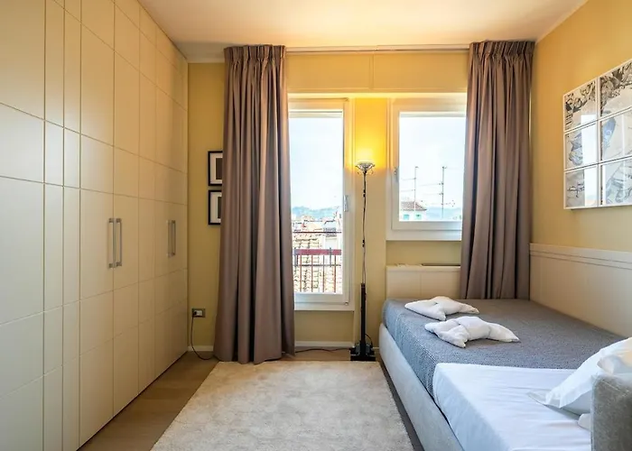 Exclusive Florence Rooftop-Private Terrace&Luxury Stay Florenz