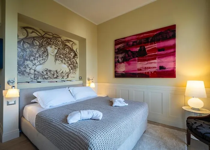Ferienhaus Exclusive Florence Rooftop-Private Terrace&Luxury Stay Florenz
