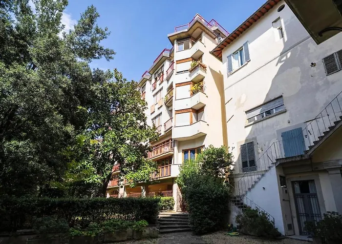 Exclusive Florence Rooftop-Private Terrace&Luxury Stay Ferienhaus *