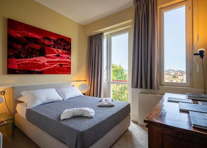 Ferienhaus Exclusive Florence Rooftop-Private Terrace&Luxury Stay