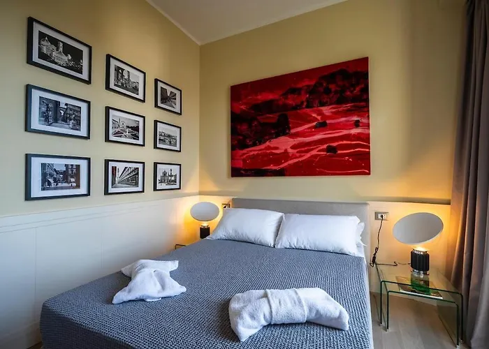 Exclusive Florence Rooftop-Private Terrace&Luxury Stay Ferienhaus Florenz