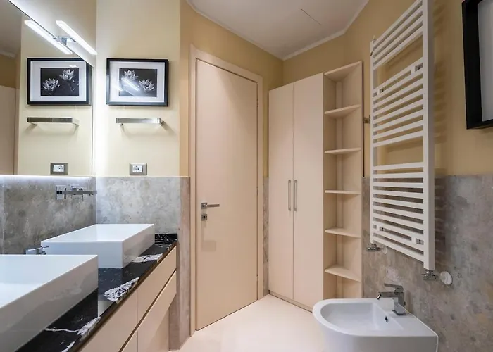 Exclusive Florence Rooftop-Private Terrace&Luxury Stay Ferienhaus Florenz