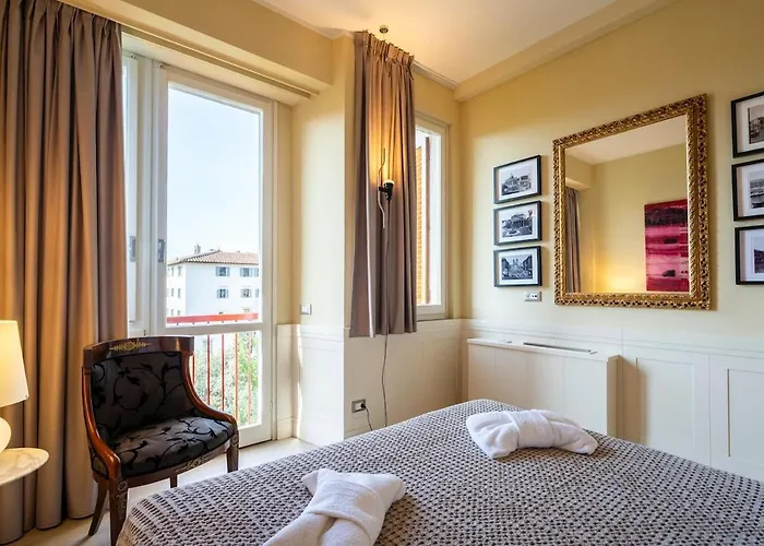 Ferienhaus Exclusive Florence Rooftop-Private Terrace&Luxury Stay