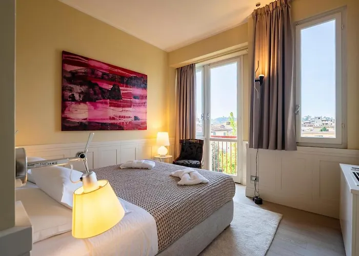 Exclusive Florence Rooftop-Private Terrace&Luxury Stay *
