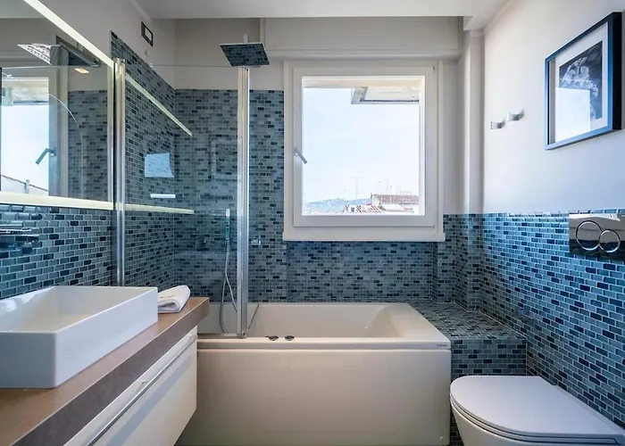 Exclusive Florence Rooftop-Private Terrace&Luxury Stay
