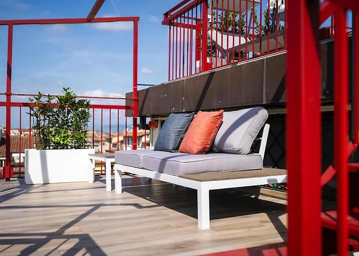 Ferienhaus Exclusive Florence Rooftop-Private Terrace&Luxury Stay