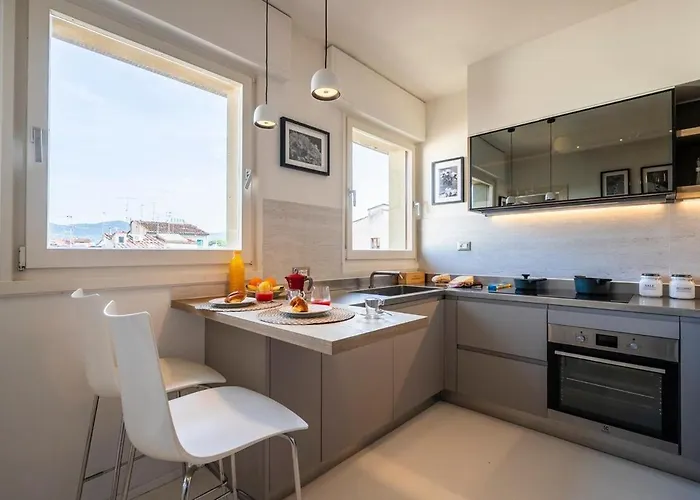 Exclusive Florence Rooftop-Private Terrace&Luxury Stay * Florenz