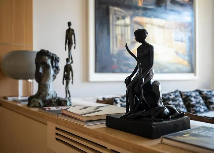 Exclusive Florence Rooftop-Private Terrace&Luxury Stay Ferienhaus *