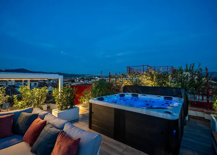 Exclusive Florence Rooftop-Private Terrace&Luxury Stay Florenz
